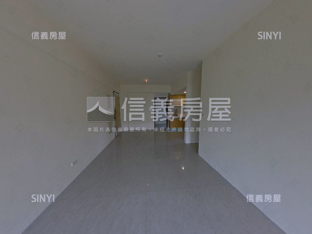 菁山邸幽靜二樓Ｃ房屋室內格局與周邊環境