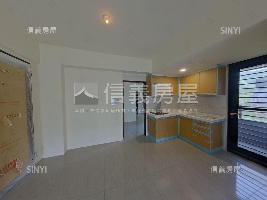 菁山邸幽靜二樓Ｃ房屋室內格局與周邊環境