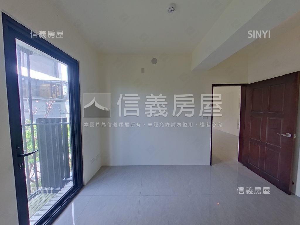 菁山邸幽靜二樓Ｃ房屋室內格局與周邊環境