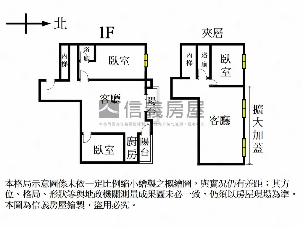 溫馨暖暖三房雙車位房屋室內格局與周邊環境