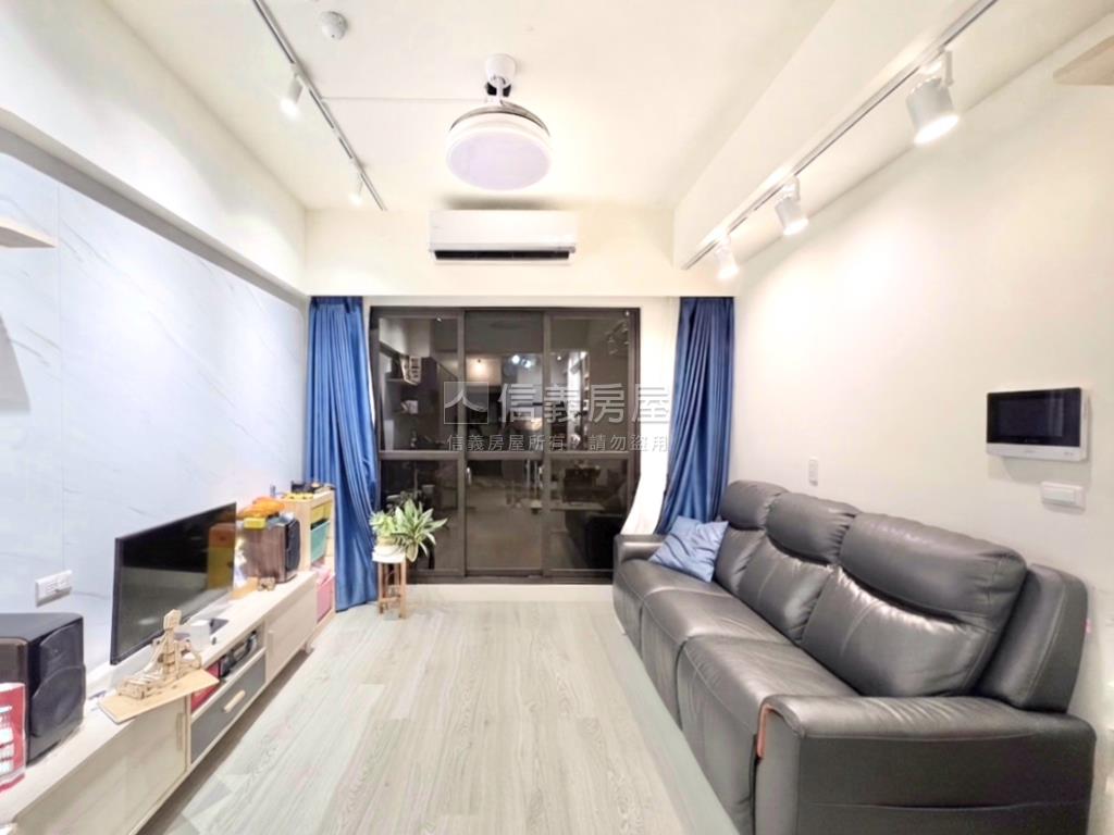 澤緣－甜恬圈三房房屋室內格局與周邊環境