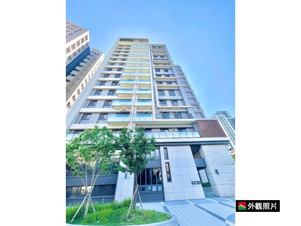 澤緣－甜恬圈三房房屋室內格局與周邊環境