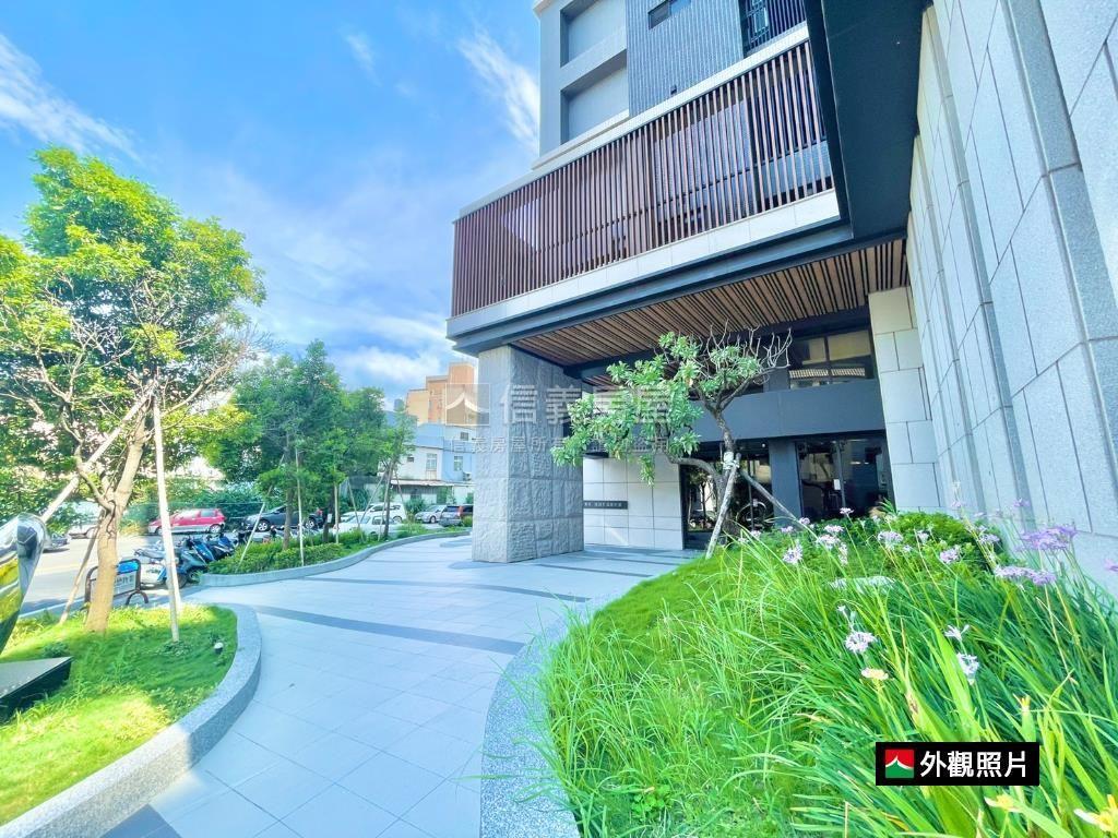 澤緣－甜恬圈三房房屋室內格局與周邊環境