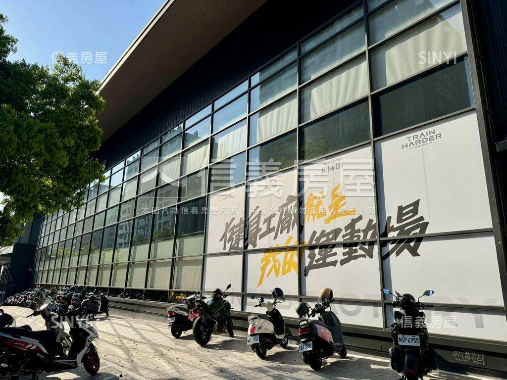 六月微風。優質兩房車位房屋室內格局與周邊環境