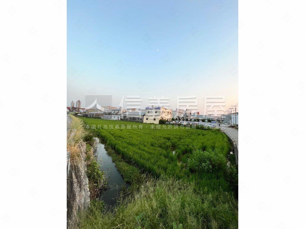 台中港關連工業用地房屋室內格局與周邊環境
