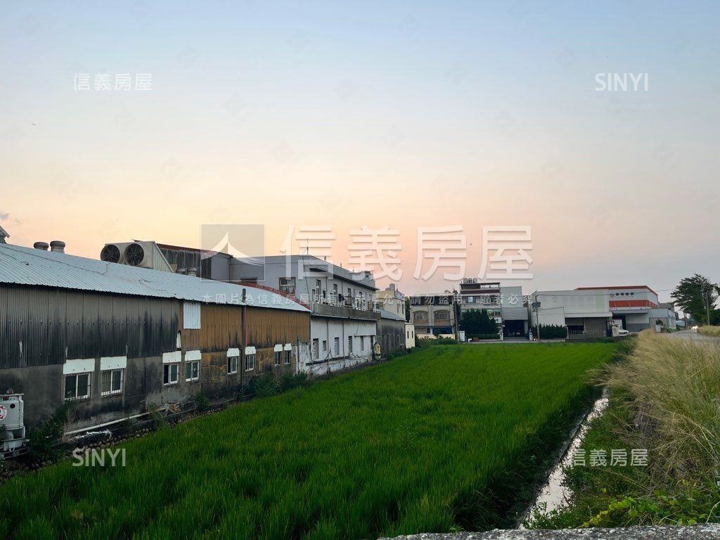 台中港關連工業用地房屋室內格局與周邊環境