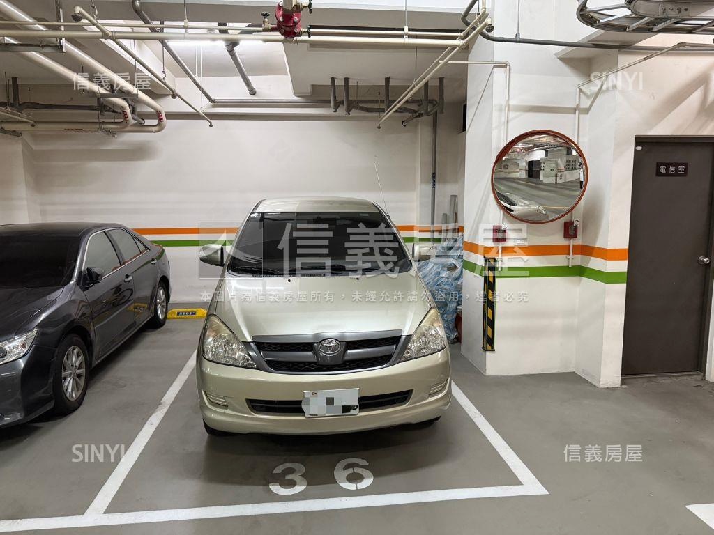 獨家！稀有櫻花三房平車房屋室內格局與周邊環境