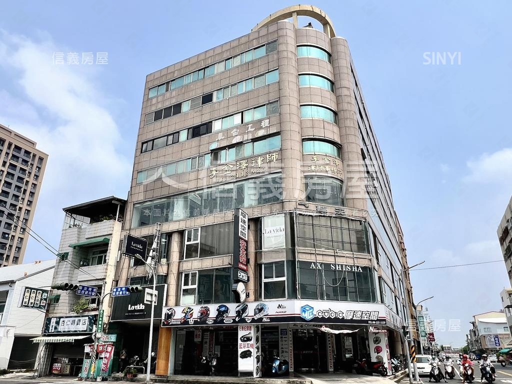 永華天廈｜街角金窗生財富房屋室內格局與周邊環境