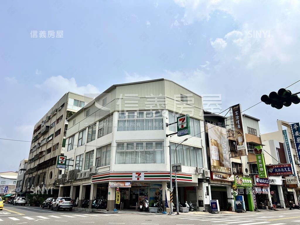 永華天廈｜街角金窗生財富房屋室內格局與周邊環境