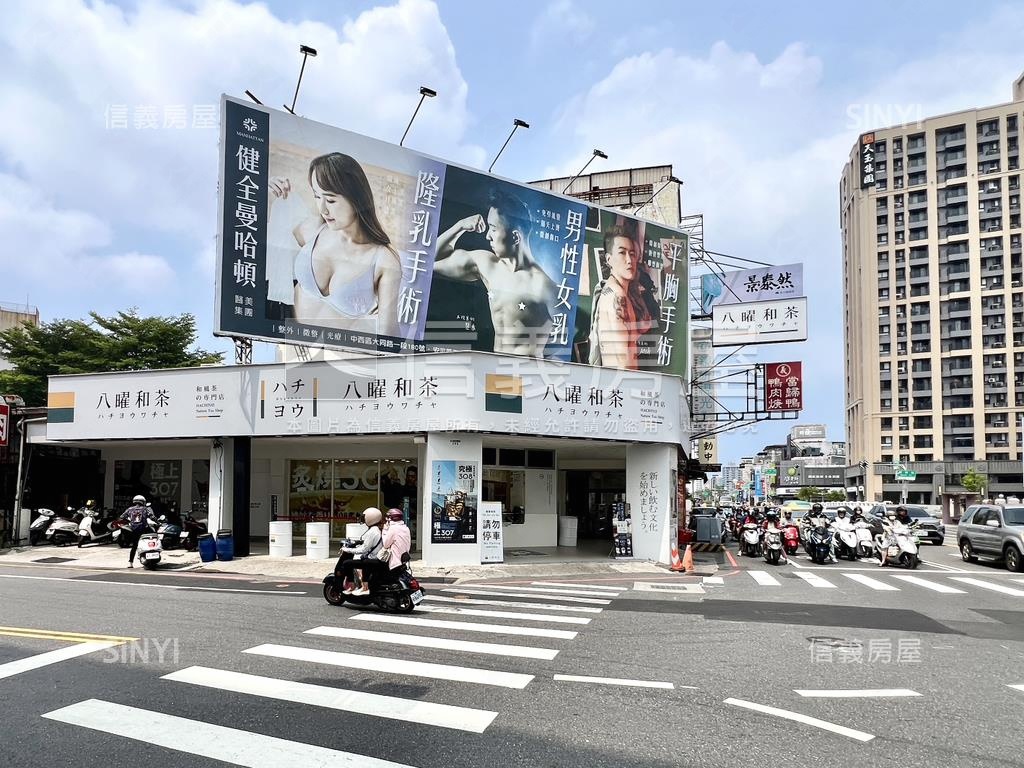 永華天廈｜街角金窗生財富房屋室內格局與周邊環境