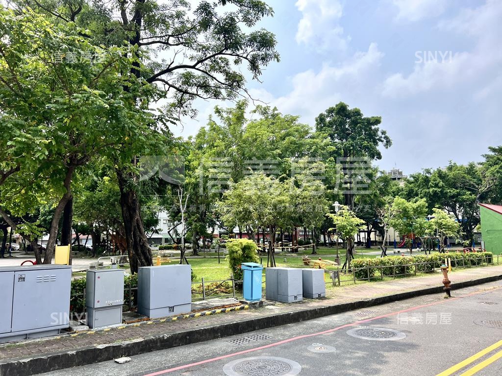 永華天廈★街角金窗生財富房屋室內格局與周邊環境