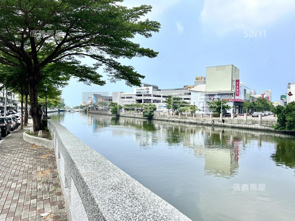 永華天廈★街角金窗生財富房屋室內格局與周邊環境