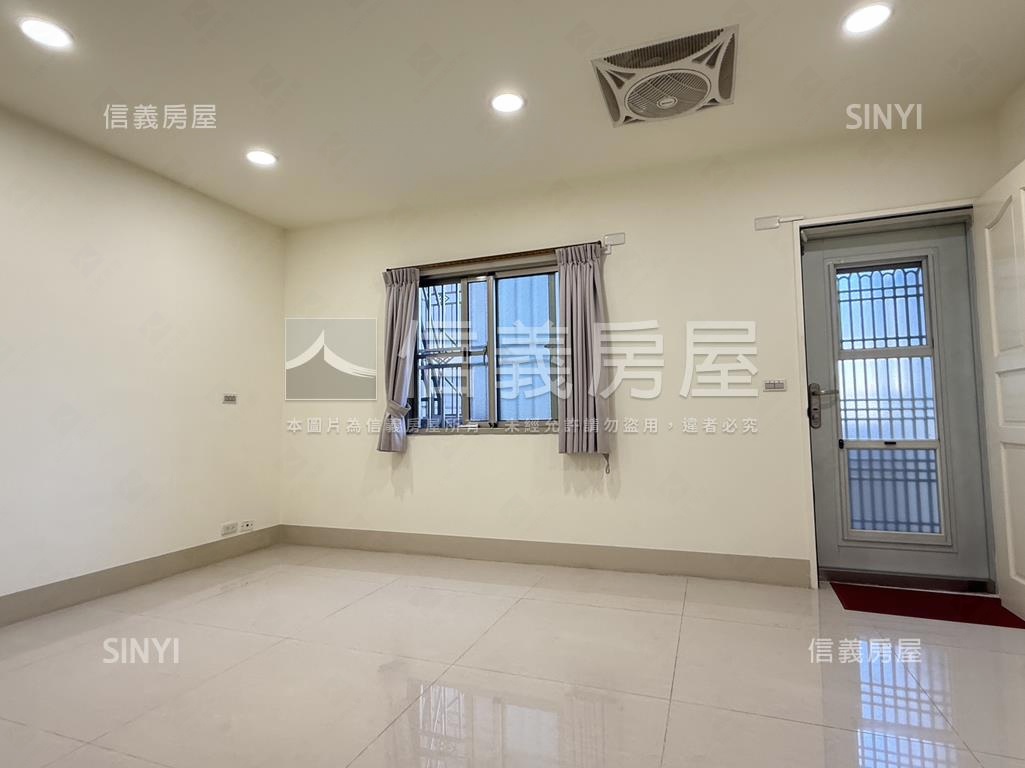 南台橫路面寬翻新透天房屋室內格局與周邊環境