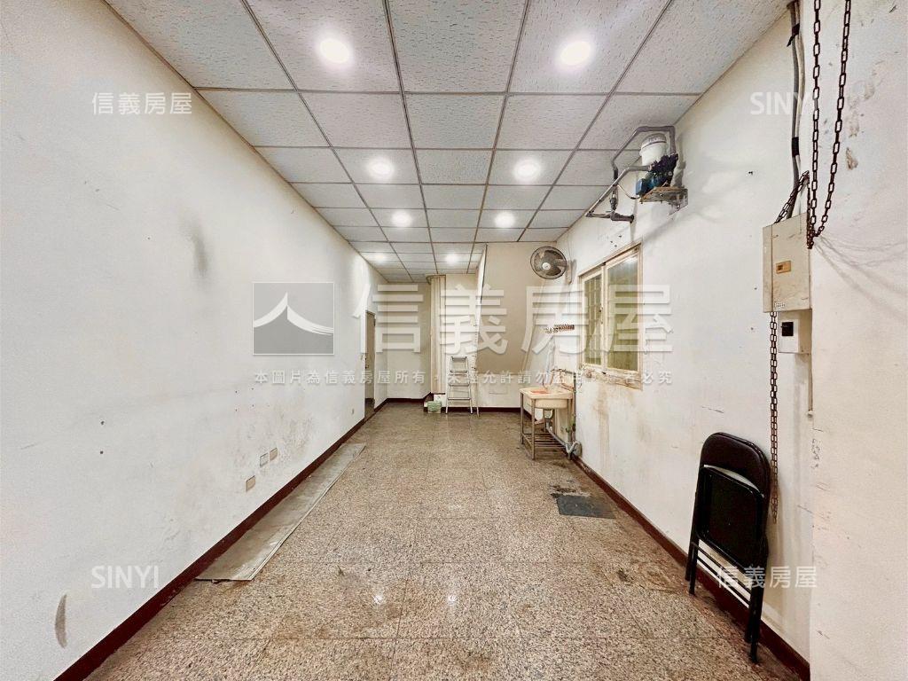 田美三街小資店面１＋２樓房屋室內格局與周邊環境