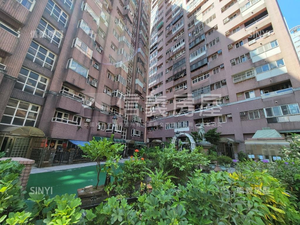 淡江大橋旁戀戀山海３房房屋室內格局與周邊環境