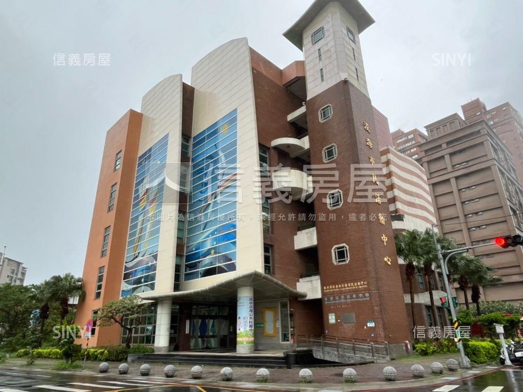 淡江大橋旁戀戀山海３房房屋室內格局與周邊環境