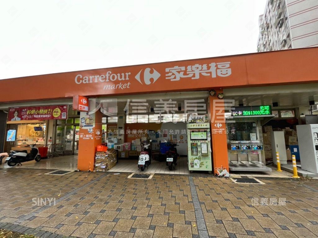 淡江大橋旁戀戀山海３房房屋室內格局與周邊環境