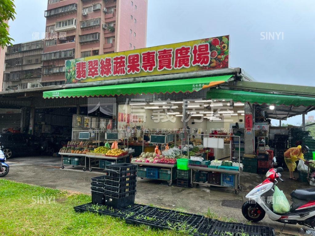 淡江大橋旁戀戀山海３房房屋室內格局與周邊環境