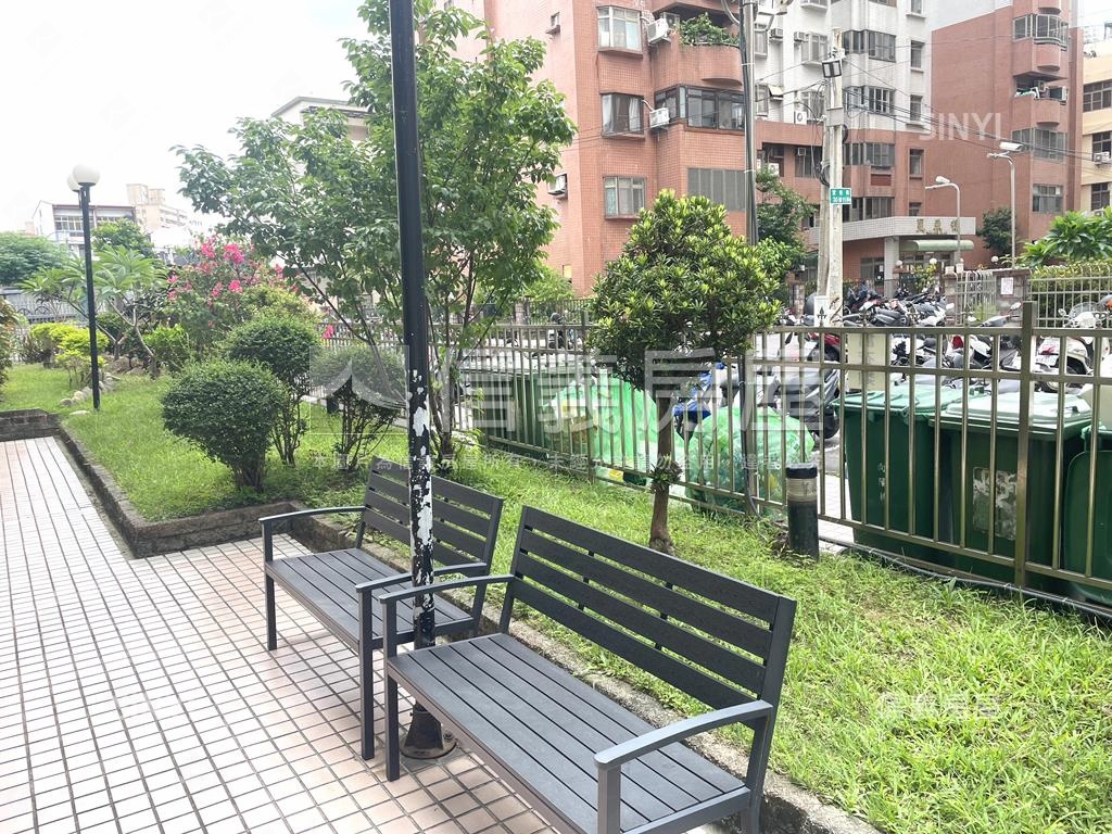 太子建設低總價大三房車位房屋室內格局與周邊環境