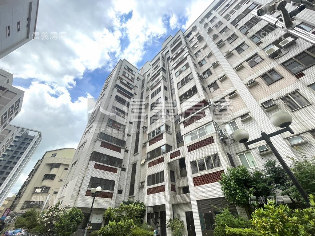太子建設低總價大三房車位房屋室內格局與周邊環境