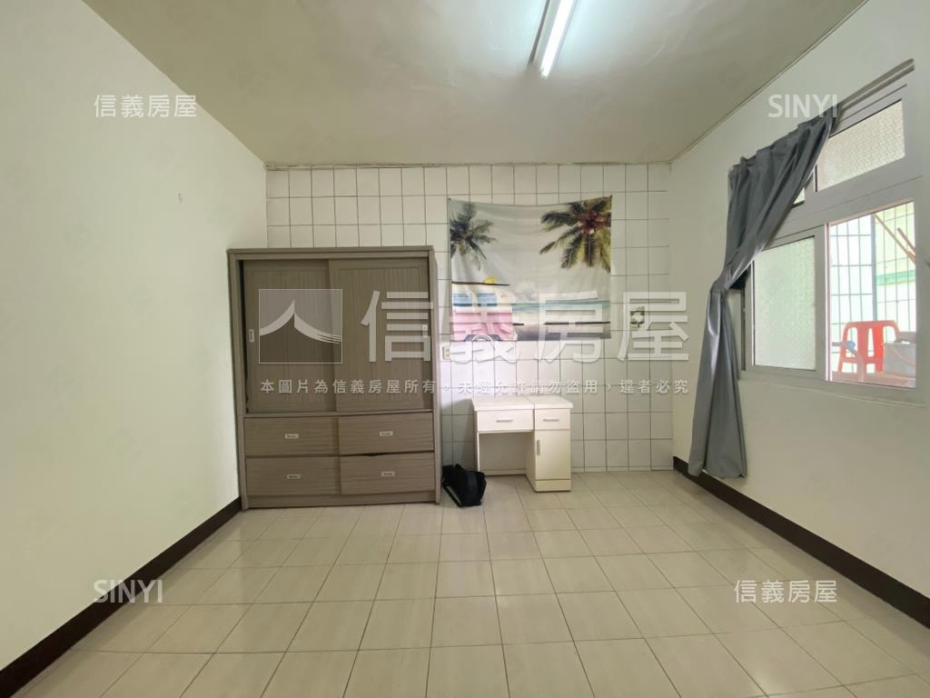 一層一戶近公園美寓房屋室內格局與周邊環境