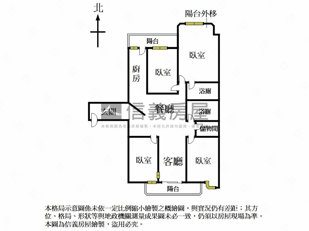 ★敦南紅樓★高樓美邸房屋室內格局與周邊環境