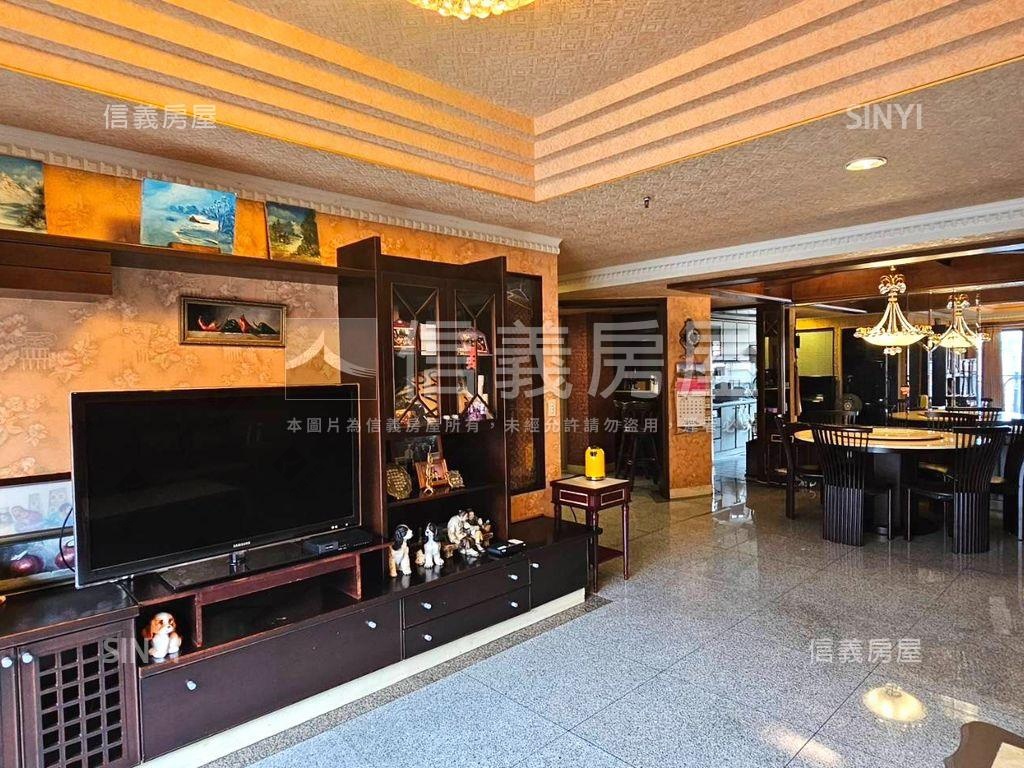 ★敦南紅樓★高樓美邸房屋室內格局與周邊環境