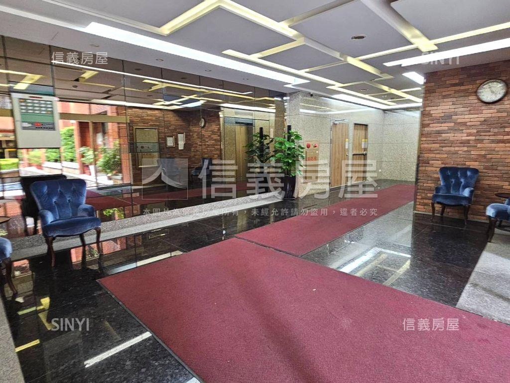 ★敦南紅樓★高樓美邸房屋室內格局與周邊環境