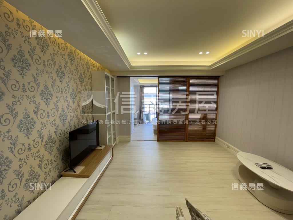 附中設籍精美一房一廳房屋室內格局與周邊環境