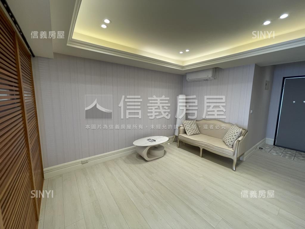 附中設籍精美一房一廳房屋室內格局與周邊環境