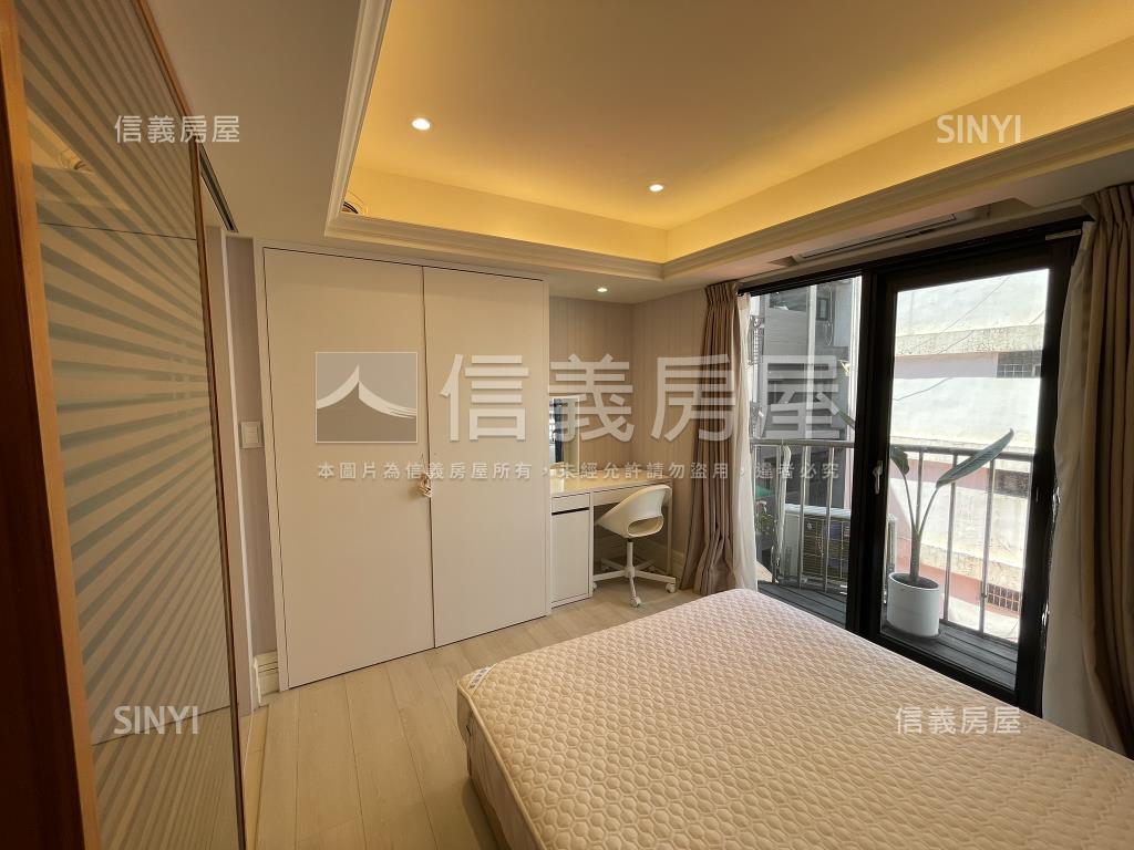 附中設籍精美一房一廳房屋室內格局與周邊環境