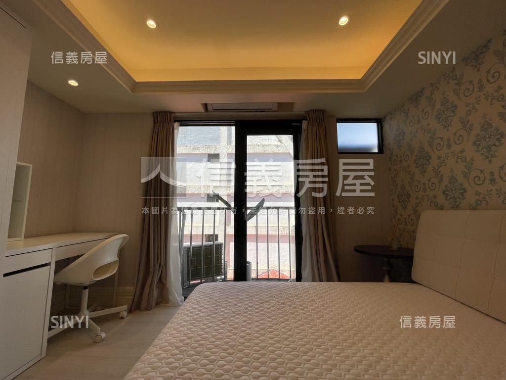 附中設籍精美一房一廳房屋室內格局與周邊環境