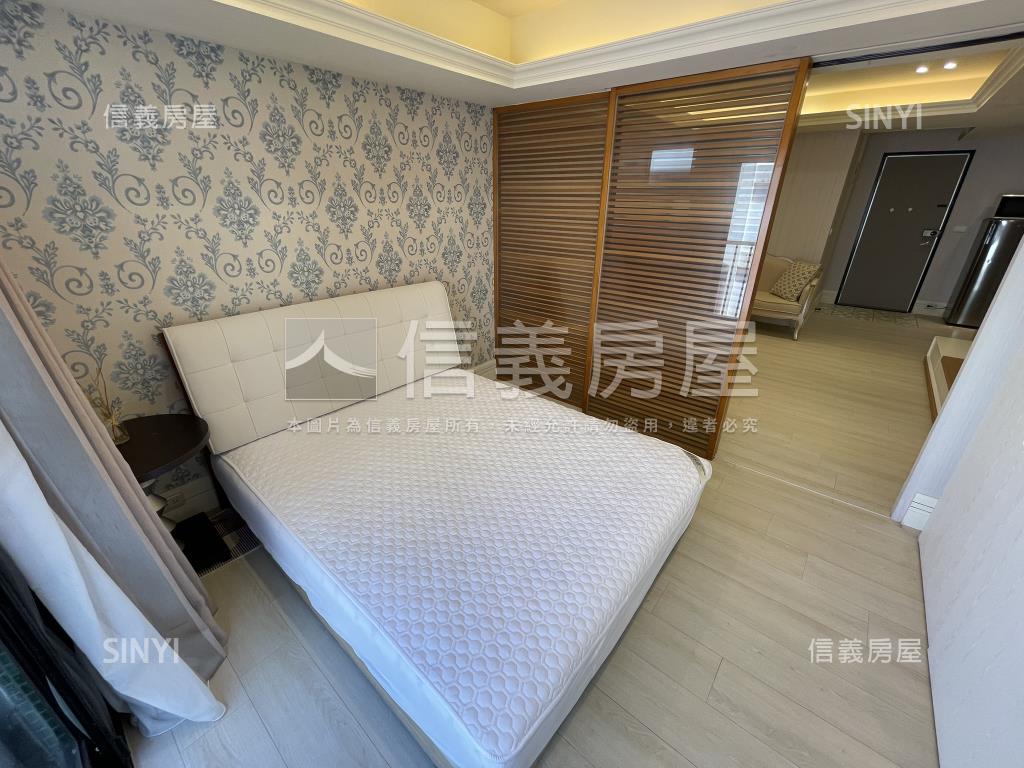 附中設籍精美一房一廳房屋室內格局與周邊環境