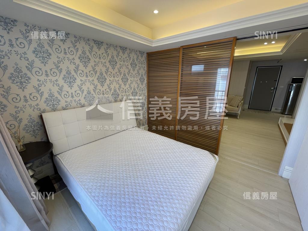 附中設籍精美一房一廳房屋室內格局與周邊環境