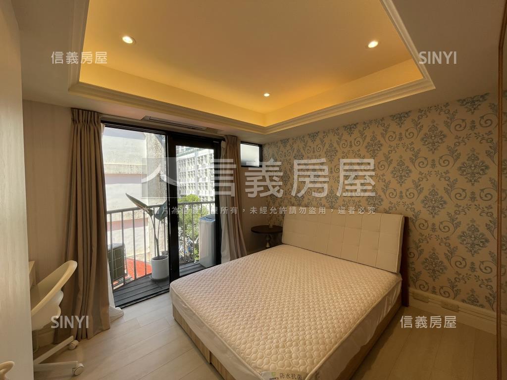 附中設籍精美一房一廳房屋室內格局與周邊環境