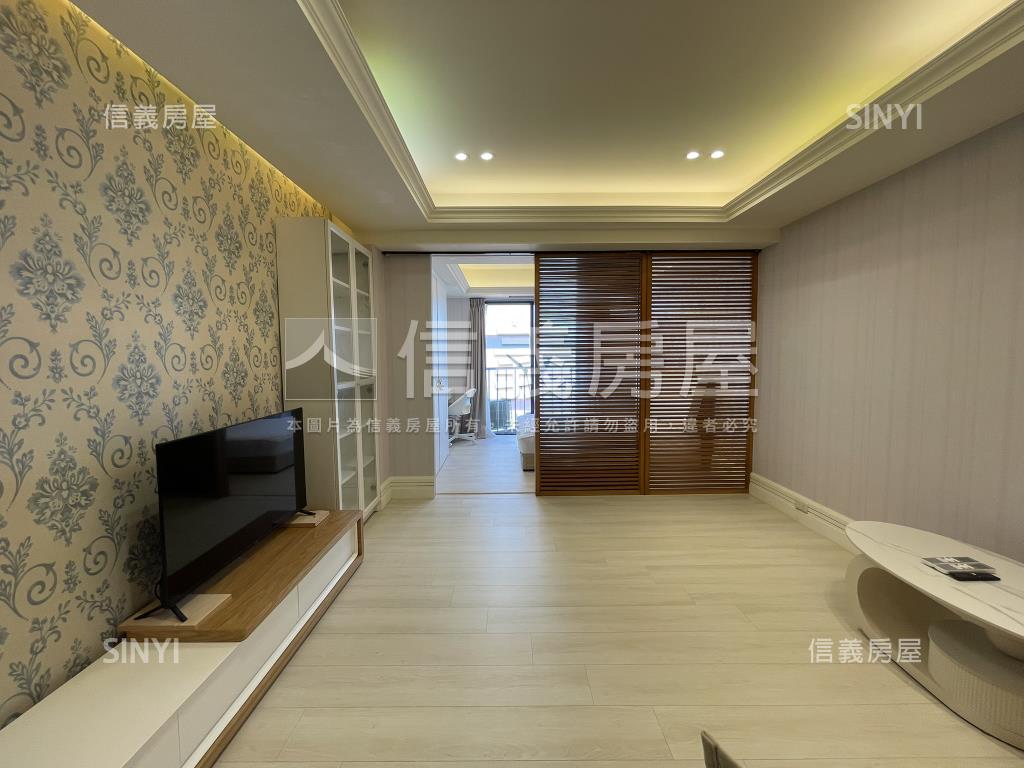 附中設籍精美一房一廳房屋室內格局與周邊環境