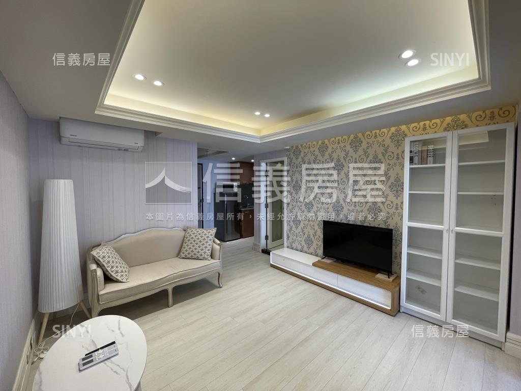 附中設籍精美一房一廳房屋室內格局與周邊環境