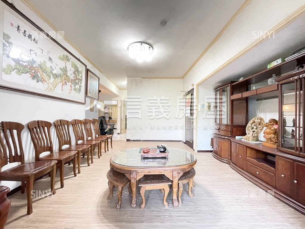 ⭐面山景邊間３房房屋室內格局與周邊環境