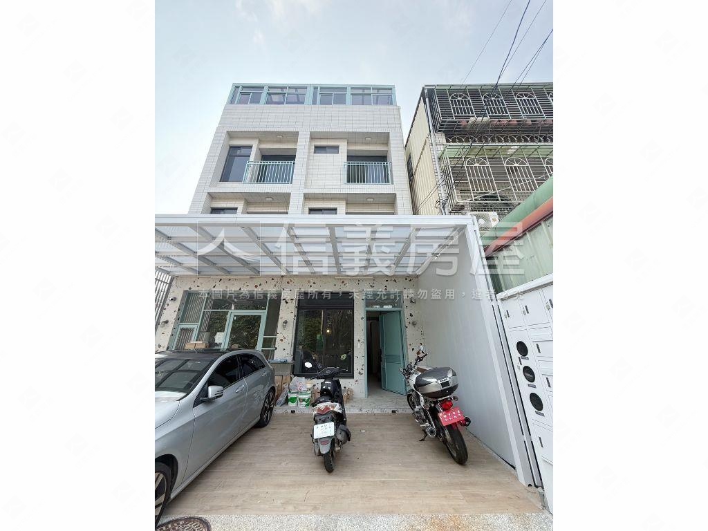 【全新】近中科６房美別墅房屋室內格局與周邊環境