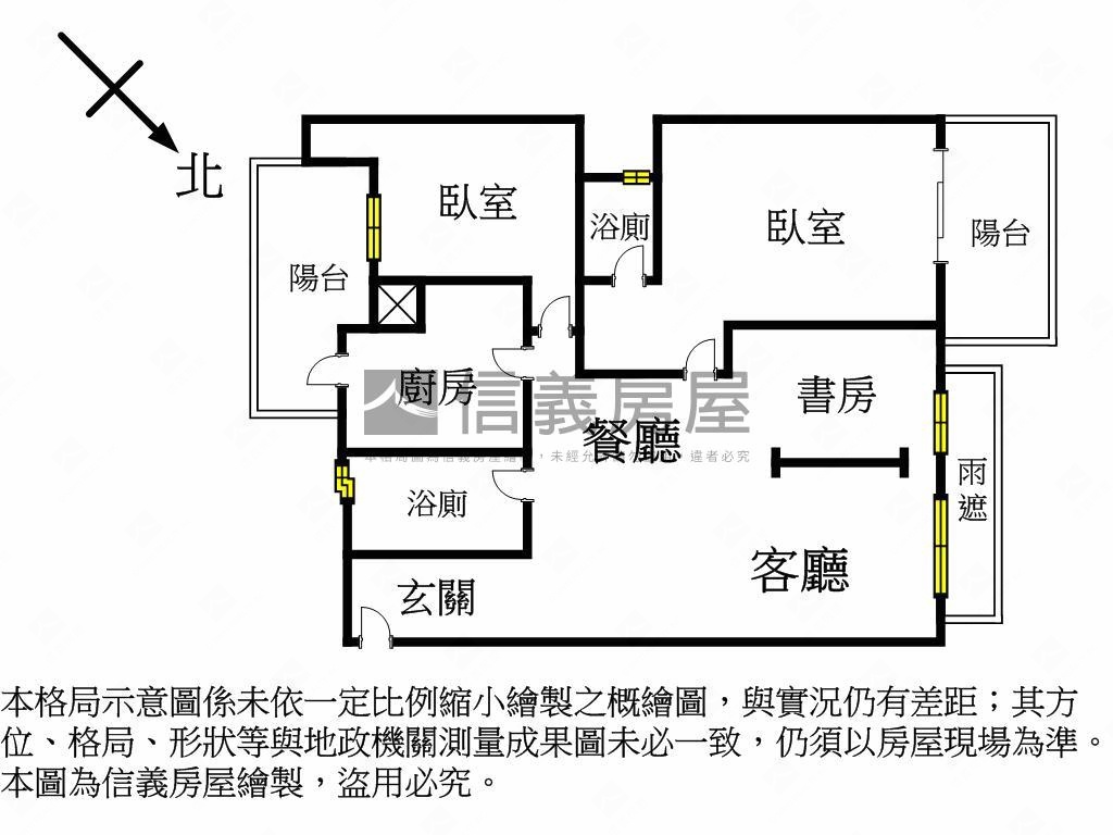 玄泰ＯＮＥ精裝美邸房屋室內格局與周邊環境