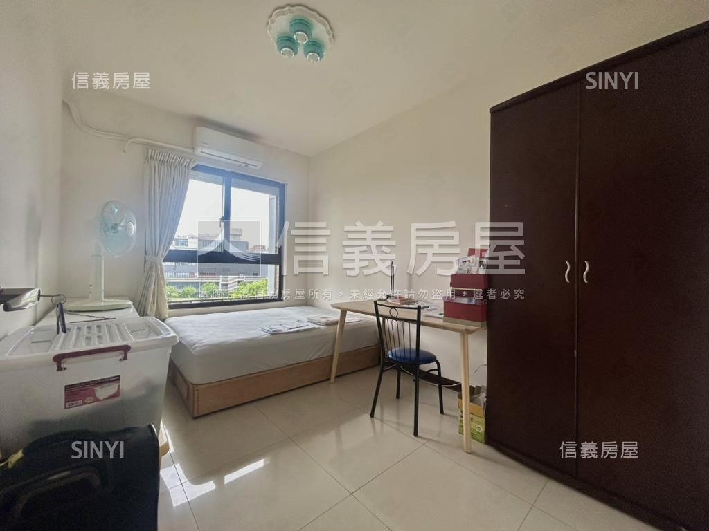 【專任】廣豐美四房雙車位房屋室內格局與周邊環境