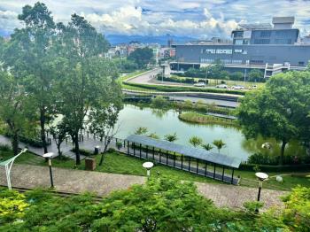 合雄帝璟面公園四房雙車位