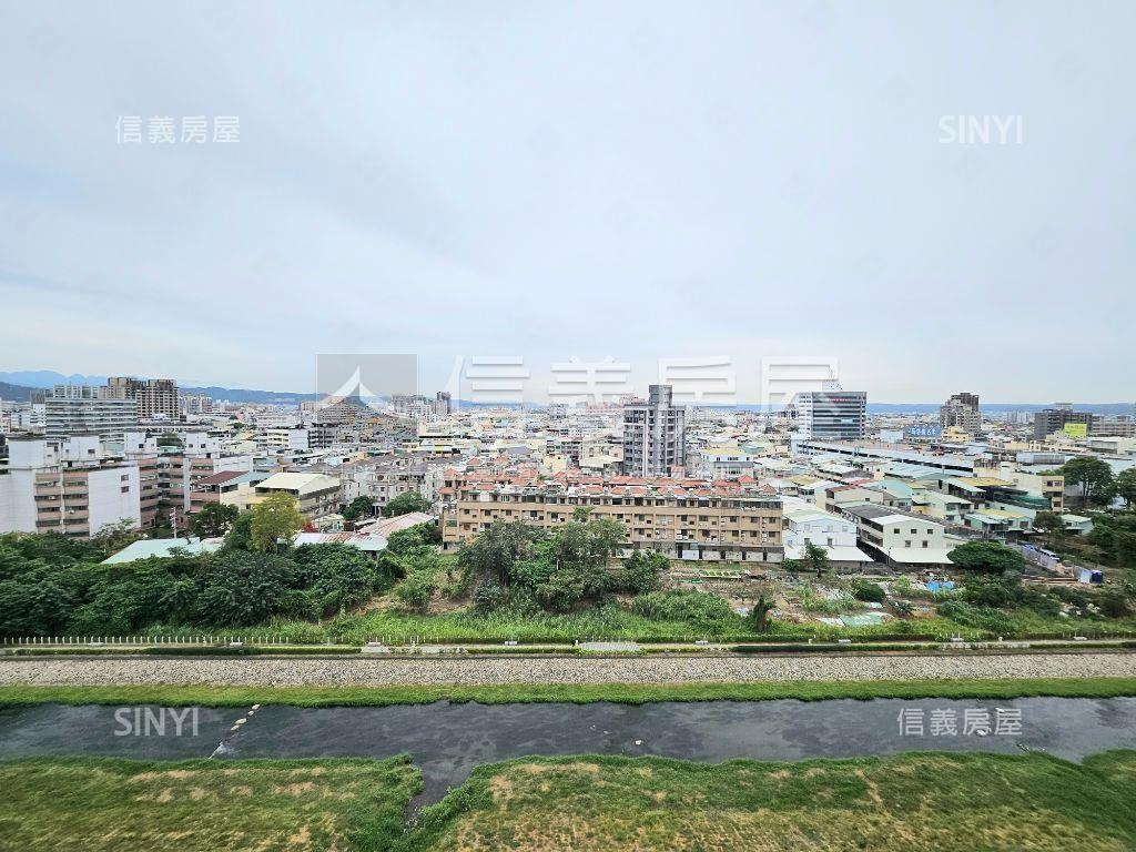 大里重劃區興大旁百坪土地房屋室內格局與周邊環境