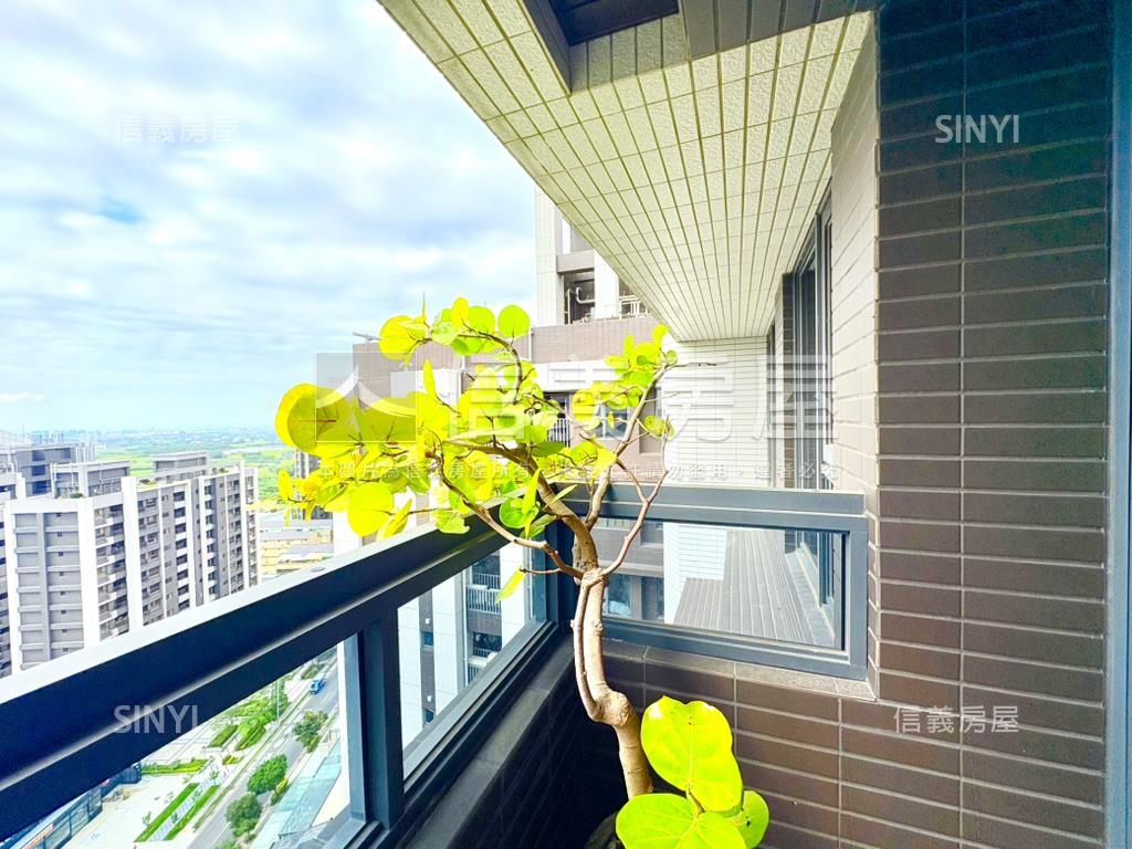 明日朗朗美景高樓三房房屋室內格局與周邊環境