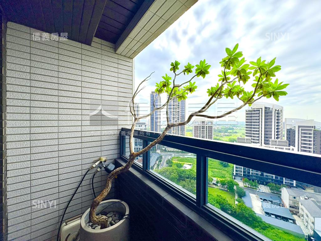 明日朗朗美景高樓三房房屋室內格局與周邊環境