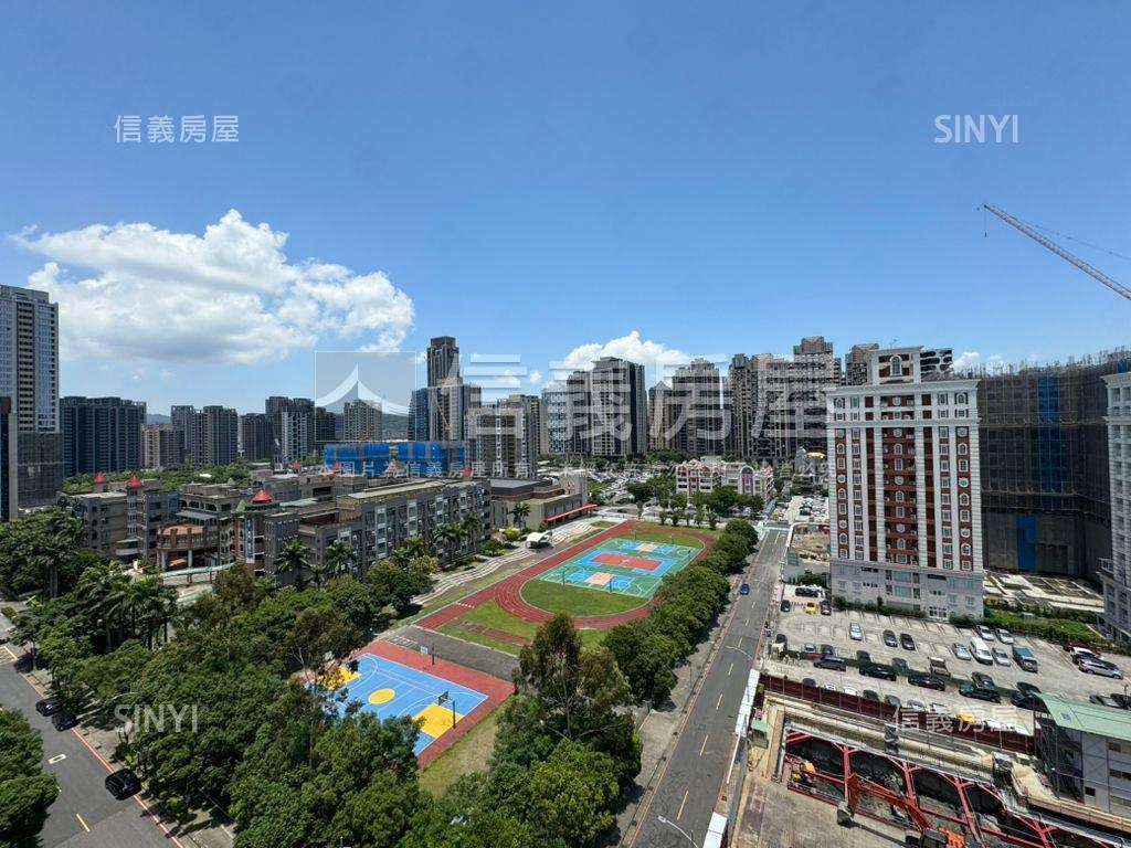 冠德天御質感四房車位房屋室內格局與周邊環境