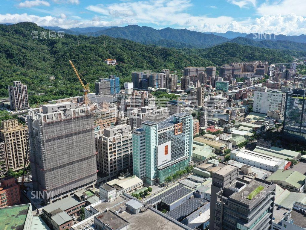新北鋼骨企業總部３～６樓房屋室內格局與周邊環境