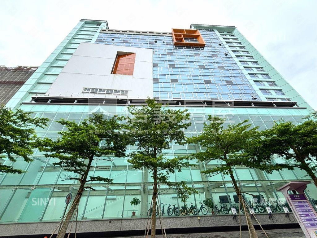 新北鋼骨企業總部３～６樓房屋室內格局與周邊環境