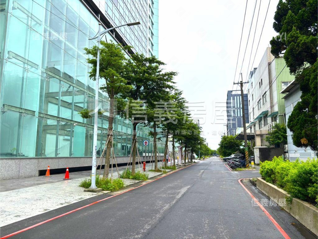 新北鋼骨企業總部３～６樓房屋室內格局與周邊環境