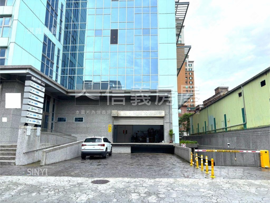 新北鋼骨企業總部３～６樓房屋室內格局與周邊環境